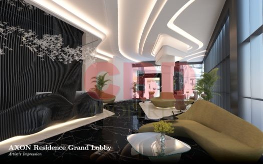 AXON RESIDENCE @BUKIT BINTANG