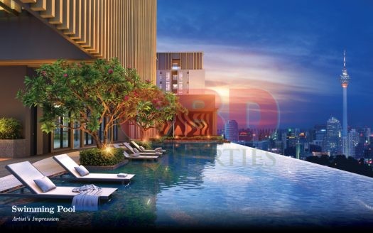 AXON RESIDENCE @BUKIT BINTANG