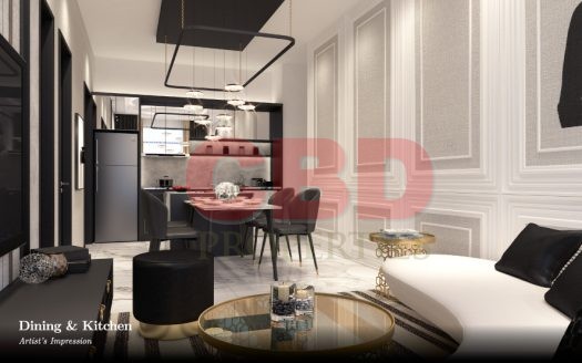 AXON RESIDENCE @BUKIT BINTANG