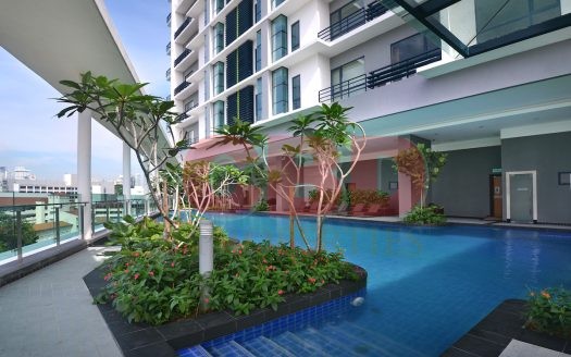CASA RESIDENCY @BUKIT BINTANG