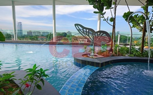 CASA RESIDENCY @BUKIT BINTANG