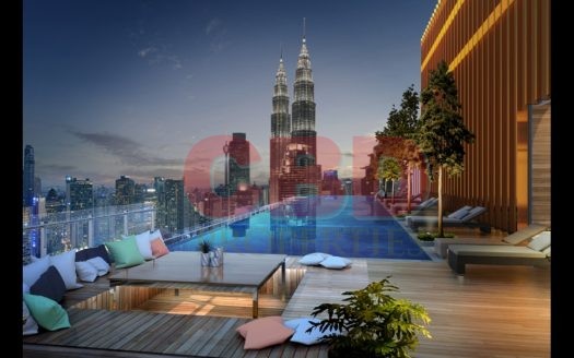 ROYCE RESIDENCE @KLCC