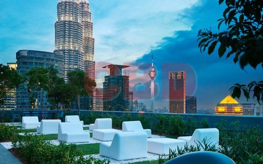 THE MEWS @KLCC